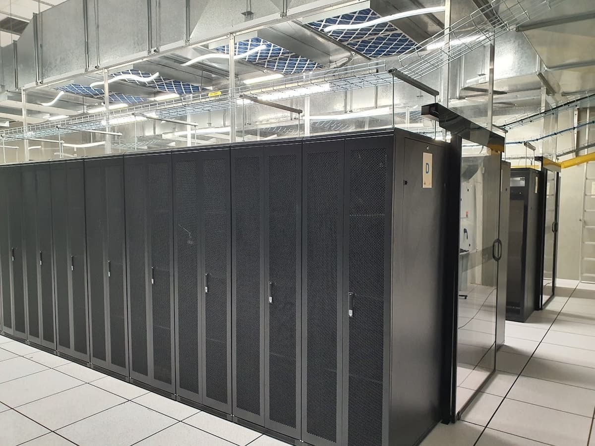 exchange network data vault feature