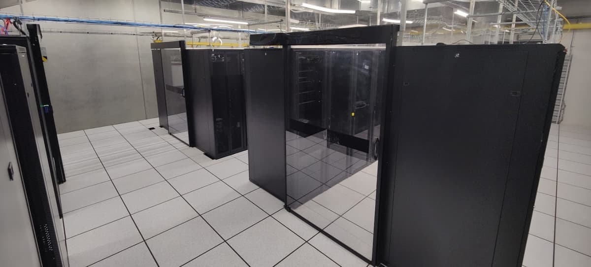 exchange network data vault feature